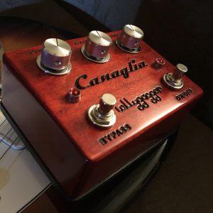 Lollygagger FX Canaglia Overdrive Standard