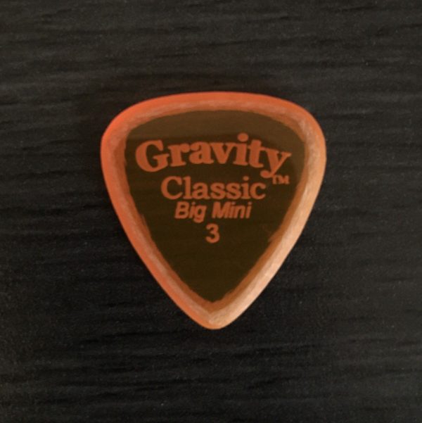 GRAVITY-PICKS-Classic-Big-Mini-Boutique-Guitar-Pick-3mm-Master-Finish